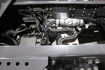 ˹��������500R ��������� 12.7L���� 500���� 6X2R ˹������14�� AMT�Զ��� ǣ����ͼƬ