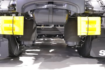 ˹��������500R ��������� 12.7L���� 500���� 6X2R ˹������14�� AMT�Զ��� ǣ����ͼƬ