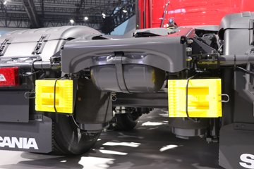 ˹��������500R ��������� 12.7L���� 500���� 6X2R ˹������14�� AMT�Զ��� ǣ����ͼƬ