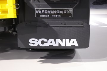 ˹��������500R ��������� 12.7L���� 500���� 6X2R ˹������14�� AMT�Զ��� ǣ����ͼƬ