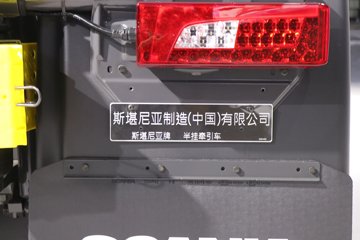 ˹��������500R ��������� 12.7L���� 500���� 6X2R ˹������14�� AMT�Զ��� ǣ����ͼƬ