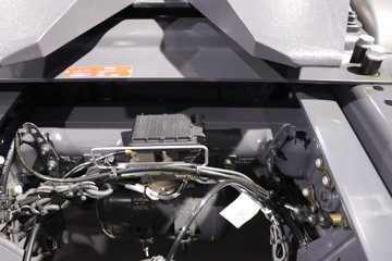 ˹��������500R ��������� 12.7L���� 500���� 6X2R ˹������14�� AMT�Զ��� ǣ����ͼƬ