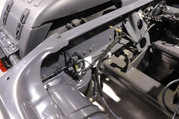 ˹��������500R ��������� 12.7L���� 500���� 6X2R ˹������14�� AMT�Զ��� ǣ����ͼƬ