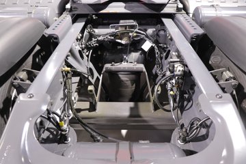 ˹��������500R ��������� 12.7L���� 500���� 6X2R ˹������14�� AMT�Զ��� ǣ����ͼƬ