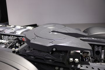 ˹��������500R ��������� 12.7L���� 500���� 6X2R ˹������14�� AMT�Զ��� ǣ����ͼƬ