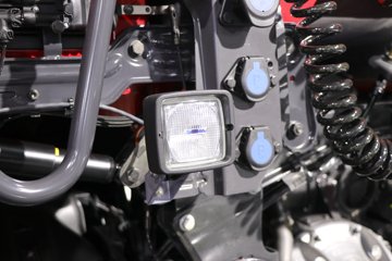 ˹��������500R ��������� 12.7L���� 500���� 6X2R ˹������14�� AMT�Զ��� ǣ����ͼƬ