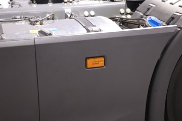 ˹��������500R ��������� 12.7L���� 500���� 6X2R ˹������14�� AMT�Զ��� ǣ����ͼƬ