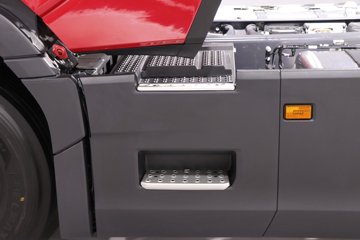 ˹��������500R ��������� 12.7L���� 500���� 6X2R ˹������14�� AMT�Զ��� ǣ����ͼƬ