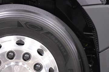 ˹��������500R ��������� 12.7L���� 500���� 6X2R ˹������14�� AMT�Զ��� ǣ����ͼƬ