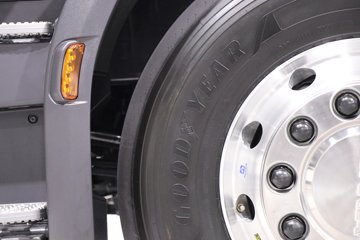 ˹��������500R ��������� 12.7L���� 500���� 6X2R ˹������14�� AMT�Զ��� ǣ����ͼƬ