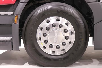 ˹��������500R ��������� 12.7L���� 500���� 6X2R ˹������14�� AMT�Զ��� ǣ����ͼƬ