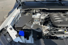 江铃 大道 敢探者 无界款 2.3T汽油 258马力 自动四驱 标轴双排皮卡