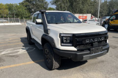 硬派越野皮卡， 江铃大道12月钜惠来袭