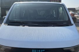 E福顺&nbsp;电动封闭厢货外观图片