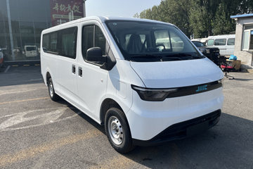 江铃E福顺 2025款 明窗版 纯电动 7座 5.185米中轴低顶轻客 53.58kWh