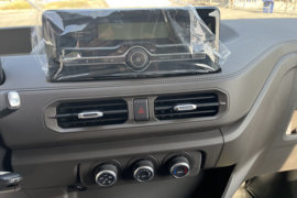 E福顺&nbsp;电动封闭厢货驾驶室图片