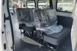 E福顺&nbsp;电动封闭厢货货厢图片