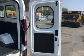 E福顺&nbsp;电动封闭厢货货厢图片