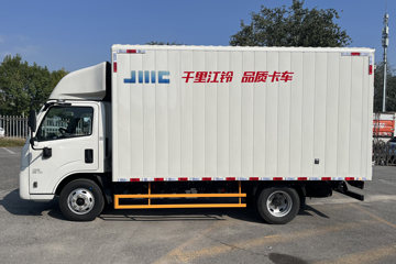 ����E˳�� 2025�� ���綯 4X2 Һɲ 3.8�׵�����ʽ�Ῠ �д��º�50.38kWhͼƬ