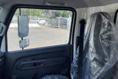 江铃E顺达 2025款 纯电动 4X2 液刹 3.8米单排厢式轻卡 中创新航50.38kWh