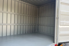 江铃E顺达 2025款 纯电动 4X2 液刹 3.8米单排厢式轻卡 中创新航50.38kWh