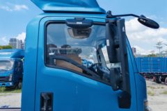 重汽HOWO轻卡悍将 4.15米单排纯电动栏板轻卡 宁德时代100.46kWh 重汽HOWO轻卡悍将 4.15米单排纯电动栏板轻卡 宁德时代100.46kWh