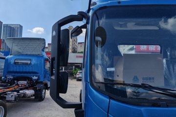 ����HOWO�Ῠ���� 4.15�׵��Ŵ��綯�����Ῠ ����ʱ��100.46kWhͼƬ