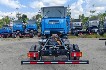 ����HOWO�Ῠ���� 4.15�׵��Ŵ��綯�����Ῠ ����ʱ��100.46kWhͼƬ