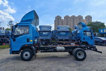 ����HOWO�Ῠ���� 4.15�׵��Ŵ��綯�����Ῠ ����ʱ��100.46kWhͼƬ