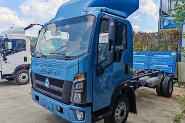 ����HOWO�Ῠ���� 4.15�׵��Ŵ��綯�����Ῠ ����ʱ��100.46kWhͼƬ