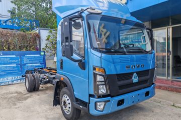 ����HOWO�Ῠ���� 4.15�׵��Ŵ��綯�����Ῠ ����ʱ��100.46kWhͼƬ