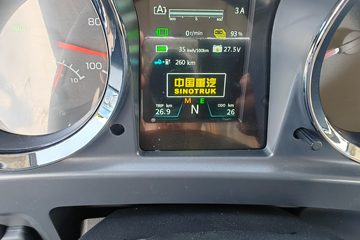 ����HOWO�Ῠ���� 4.15�׵��Ŵ��綯�����Ῠ ����ʱ��100.46kWhͼƬ