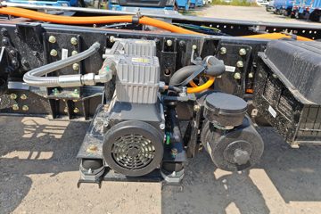 ����HOWO�Ῠ���� 4.15�׵��Ŵ��綯�����Ῠ ����ʱ��100.46kWhͼƬ