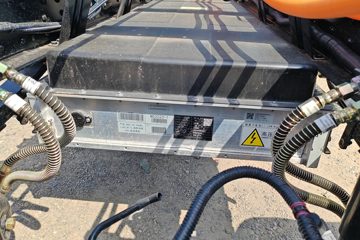 ����HOWO�Ῠ���� 4.15�׵��Ŵ��綯�����Ῠ ����ʱ��100.46kWhͼƬ