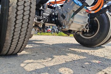 ����HOWO�Ῠ���� 4.15�׵��Ŵ��綯�����Ῠ ����ʱ��100.46kWhͼƬ