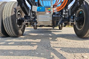 ����HOWO�Ῠ���� 4.15�׵��Ŵ��綯�����Ῠ ����ʱ��100.46kWhͼƬ