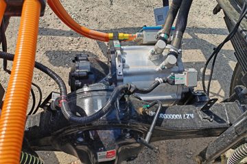 ����HOWO�Ῠ���� 4.15�׵��Ŵ��綯�����Ῠ ����ʱ��100.46kWhͼƬ