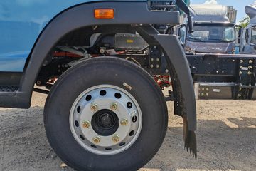 ����HOWO�Ῠ���� 4.15�׵��Ŵ��綯�����Ῠ ����ʱ��100.46kWhͼƬ