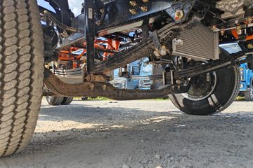 ����HOWO�Ῠ���� 4.15�׵��Ŵ��綯�����Ῠ ����ʱ��100.46kWhͼƬ