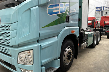 �ൺ��� JH6�ؿ� 6X4 ���綯ǣ����(457��)422.87kWhͼƬ