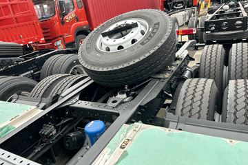 �ൺ��� JH6�ؿ� 6X4 ���綯ǣ����(457��)422.87kWhͼƬ