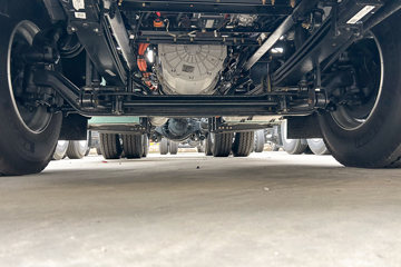 �ൺ��� JH6�ؿ� 6X4 ���綯ǣ����(457��)422.87kWhͼƬ