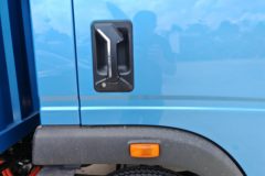 重汽HOWO统帅 4.15米单排纯电动厢式轻卡 弗迪131.98kWh