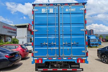 ����HOWOͳ˧ 4.15�׵��Ŵ��綯��ʽ�Ῠ ����131.98kWhͼƬ