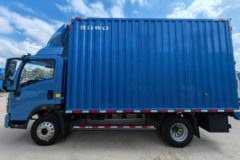 优惠0.5万 青岛市统帅电动载货车火热促销中