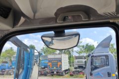 重汽HOWO统帅 4.15米单排纯电动厢式轻卡 弗迪131.98kWh