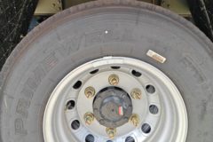 重汽HOWO统帅 4.15米单排纯电动厢式轻卡 弗迪131.98kWh