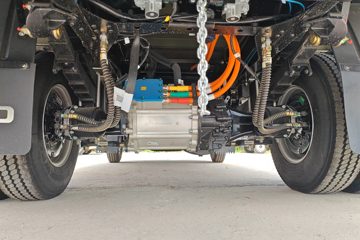 ����HOWOͳ˧ 4.15�׵��Ŵ��綯��ʽ�Ῠ ����131.98kWhͼƬ