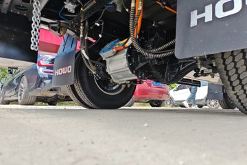 ����HOWOͳ˧ 4.15�׵��Ŵ��綯��ʽ�Ῠ ����131.98kWhͼƬ