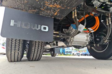 ����HOWOͳ˧ 4.15�׵��Ŵ��綯��ʽ�Ῠ ����131.98kWhͼƬ